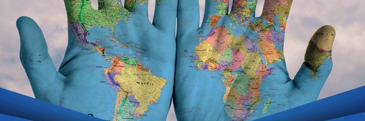 Universal Rights Association (URA) banner