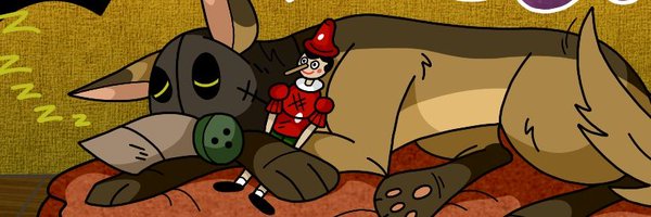 ScooterDoodles Profile Banner