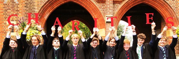RadleyCharities Profile Banner