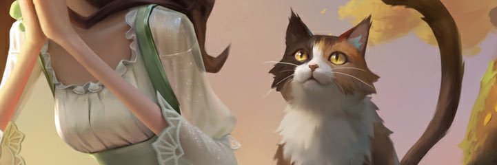 zed 🐈‍⬛ deltarune rt/ spoilers's banner