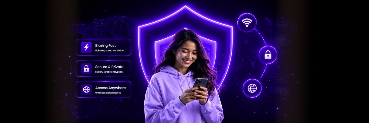 PureVPNcom's profile banner image