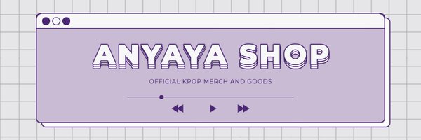 KPOP STORE SURABAYA Profile Banner