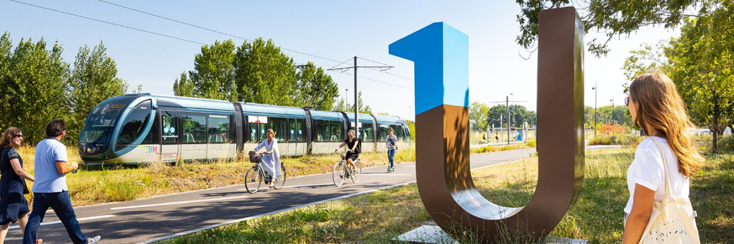 Welcome Center - University of Bordeaux banner