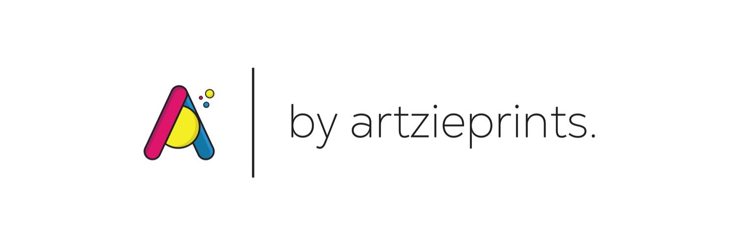 Artzie Prints banner