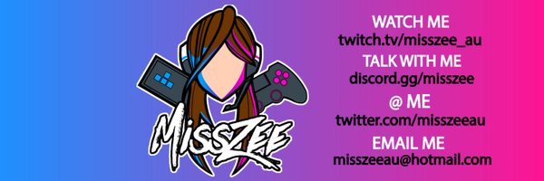 MissZee Profile Banner