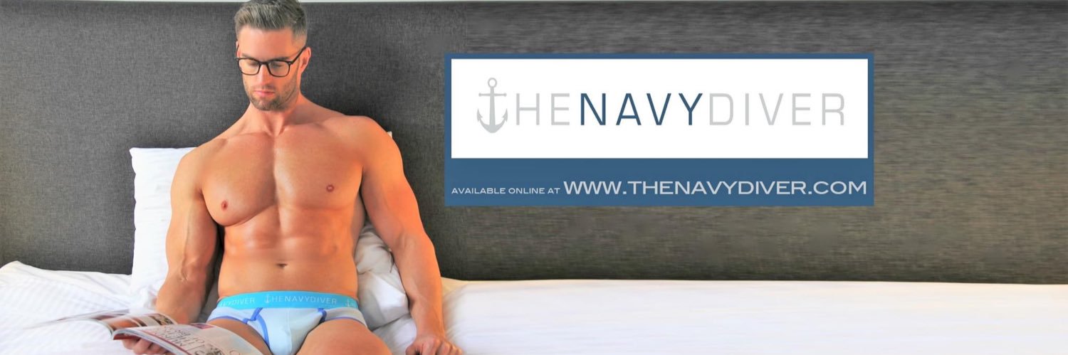 The Navy Diver ⚓ banner