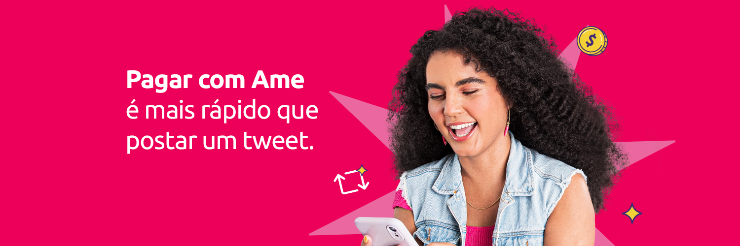 Ame Digital banner