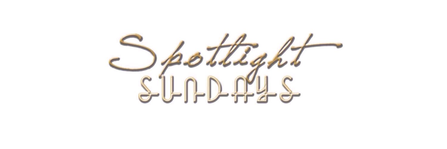 SpotlightSunday banner