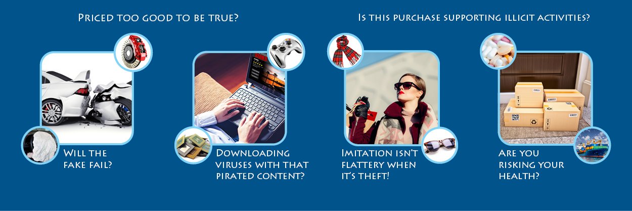 STOPfakes.Gov banner