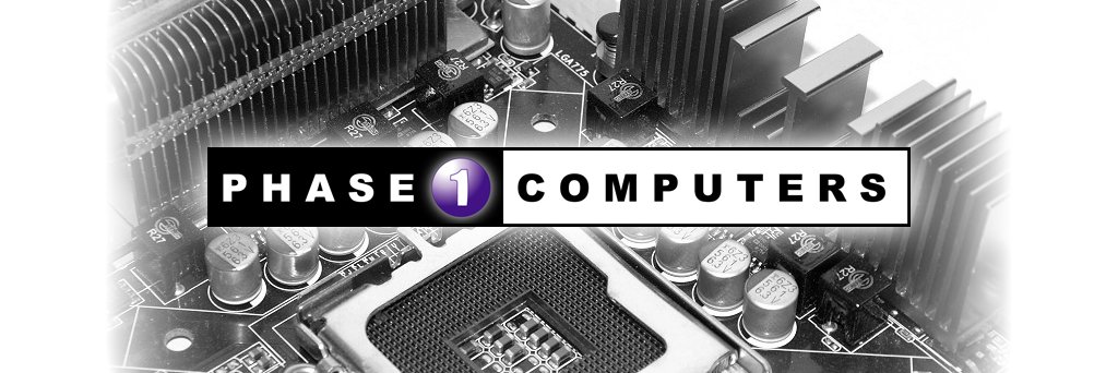 Phase1Computers's profile banner image