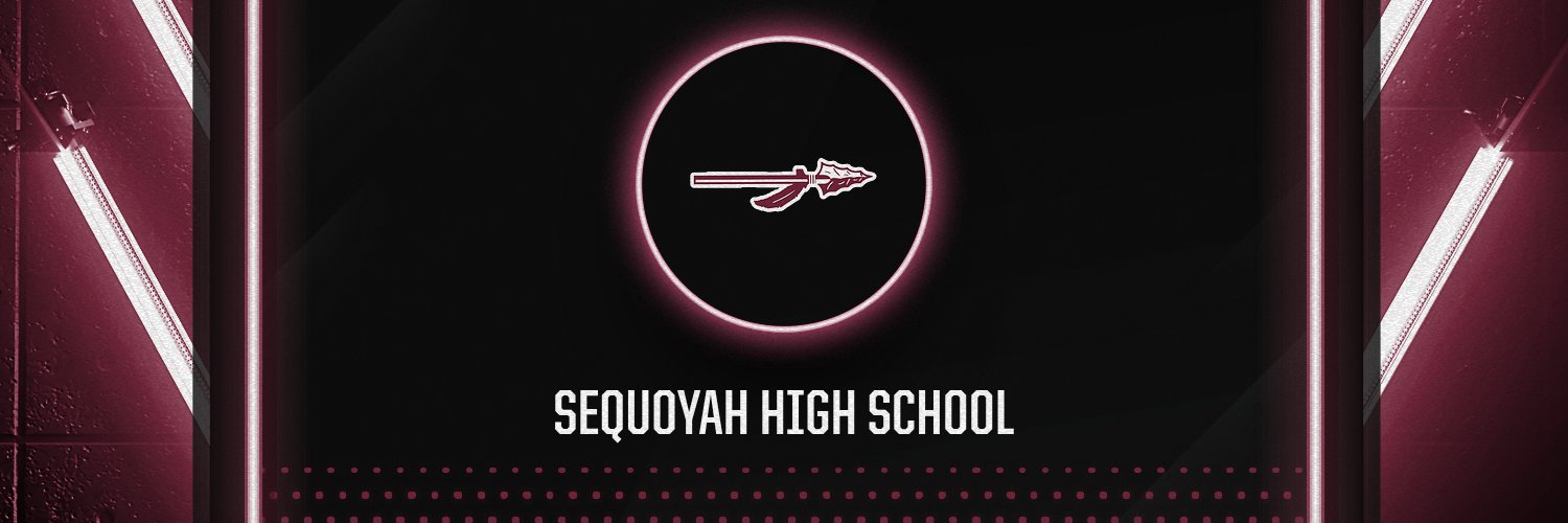 Sequoyah High School banner