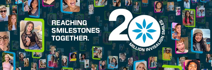 Align Technology banner