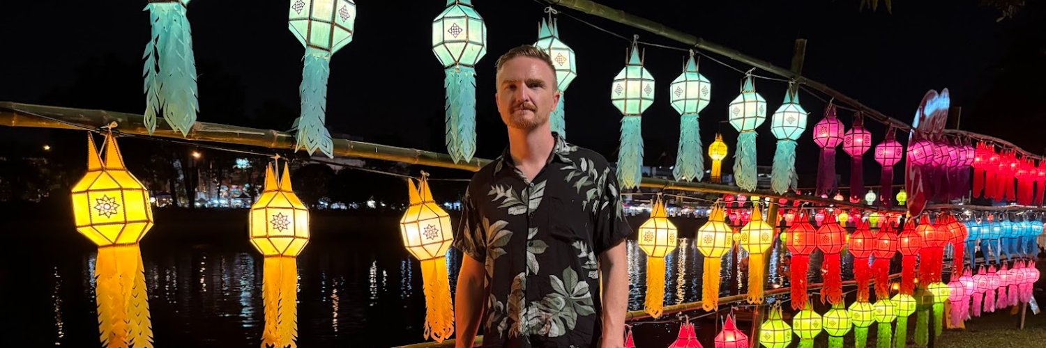 Rupertjb's profile banner image