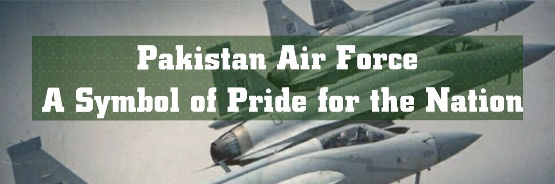 Pakistan Air Force banner