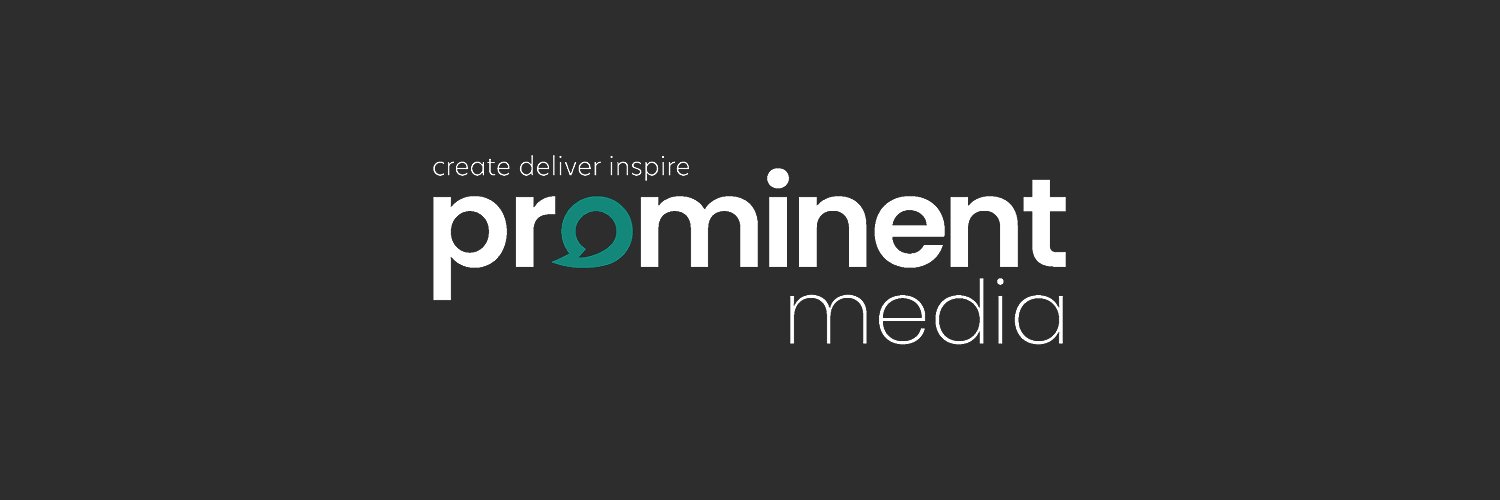 Prominent Media banner