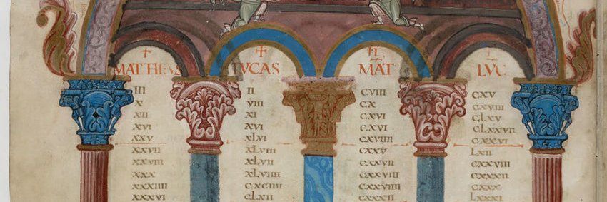 New Testament Review Podcast banner