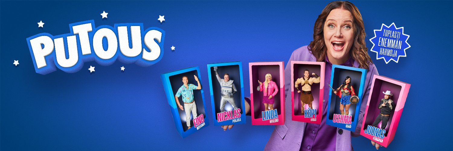 MTV Putous banner
