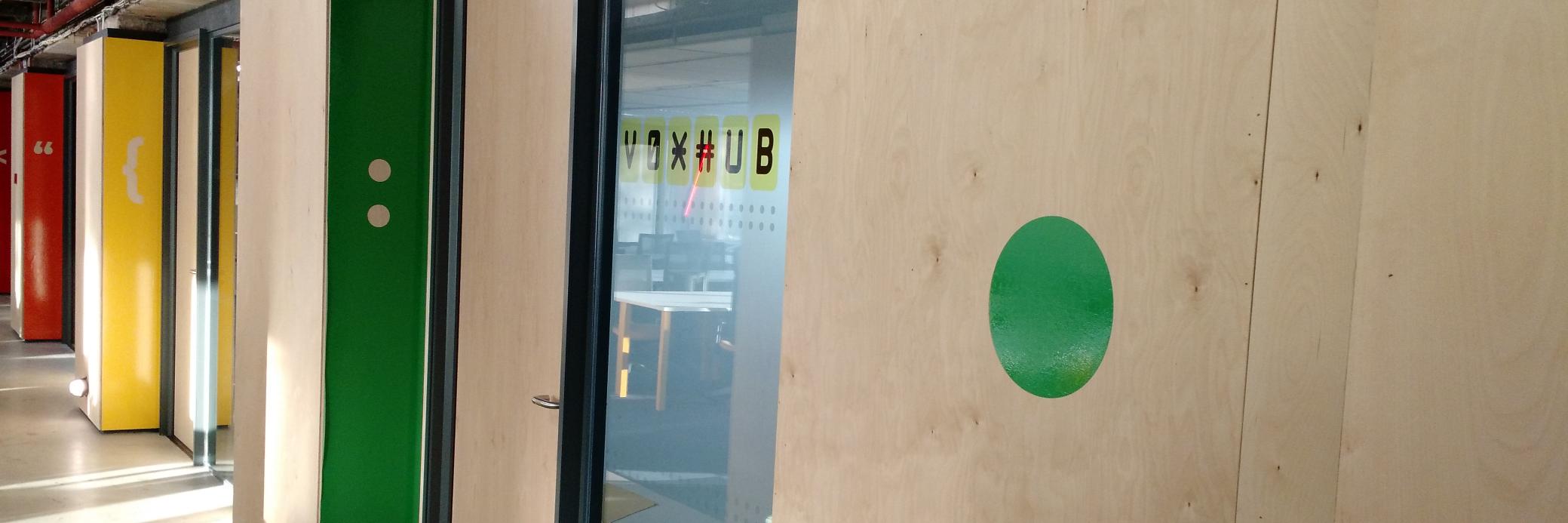 voxhub's profile banner image