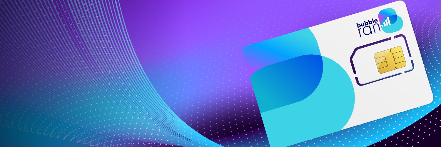 BubbleRANTech's profile banner image