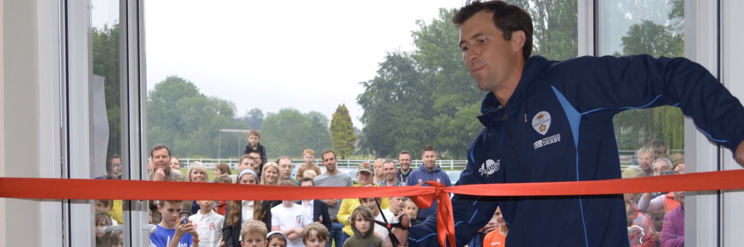 Uttoxeter Cricket Club banner