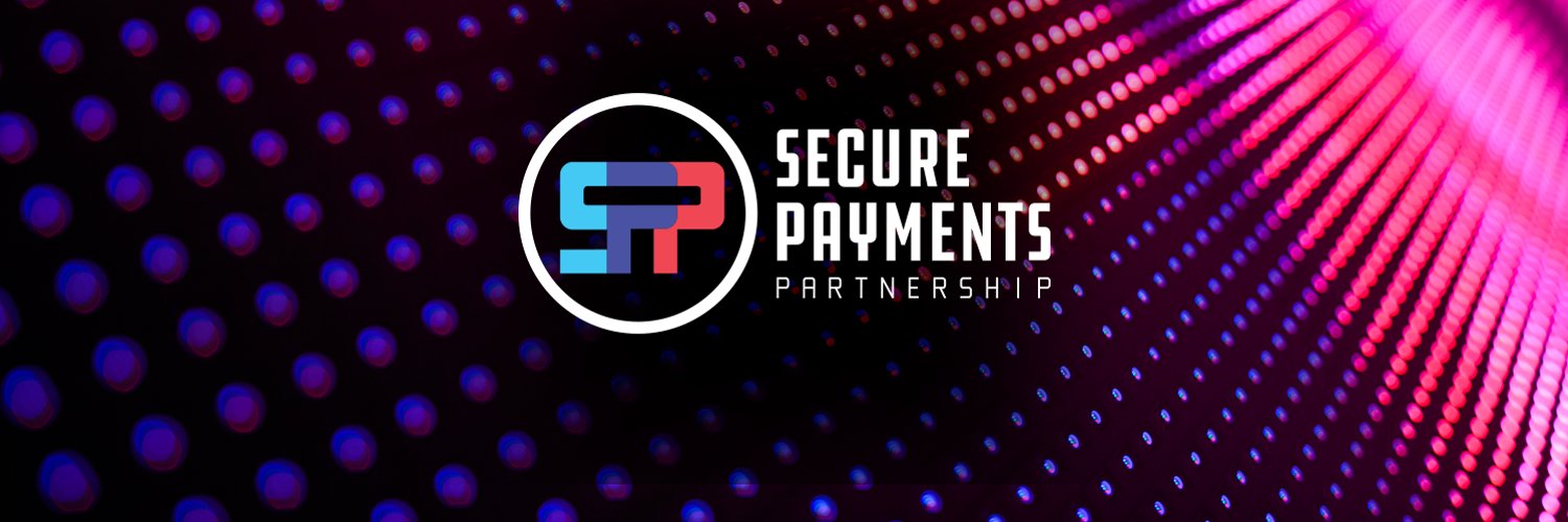 Secure Payments Partnership Profile Banner