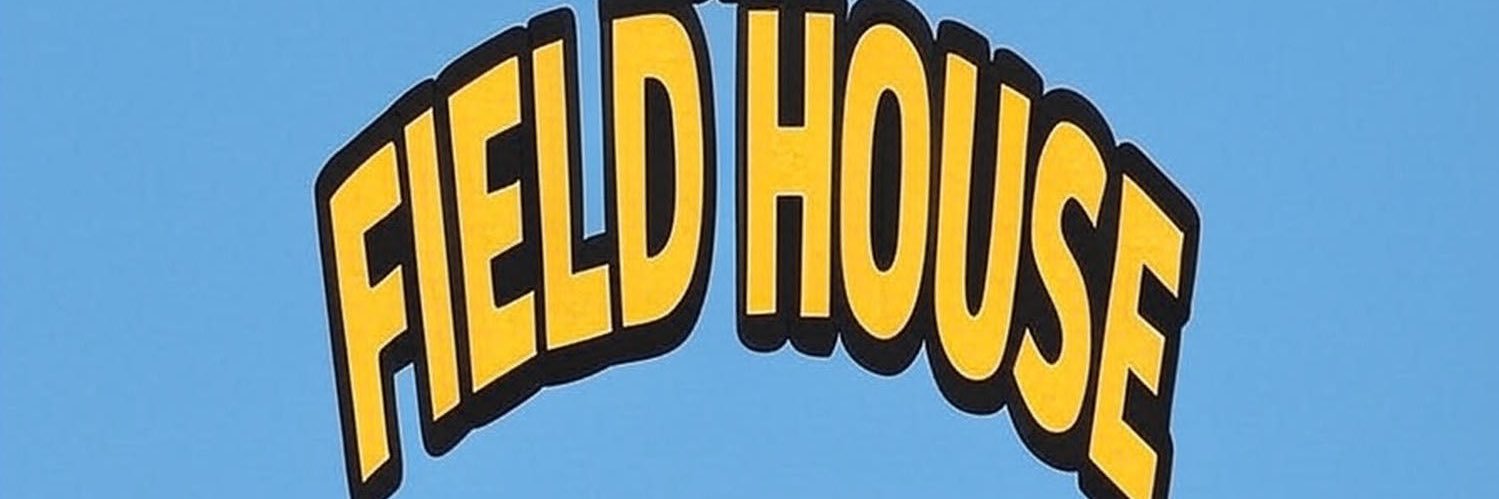 The Field House Network banner