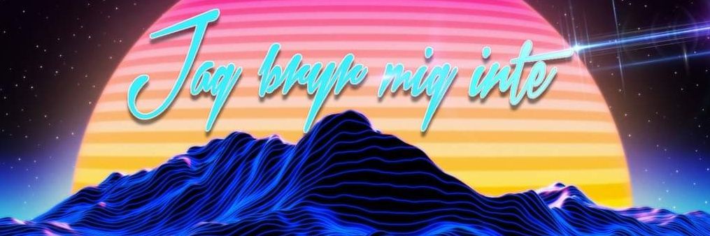 Plain ol' Erik banner