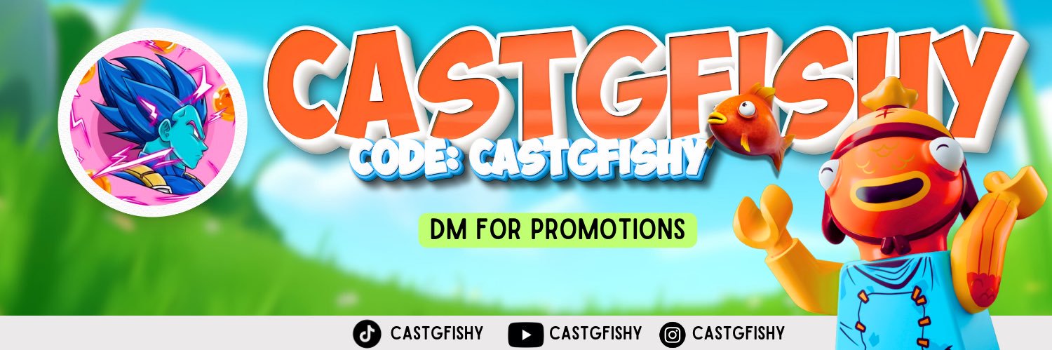Castgfishy's banner