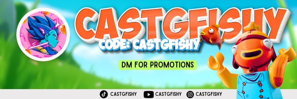 Castgfishy Profile Banner