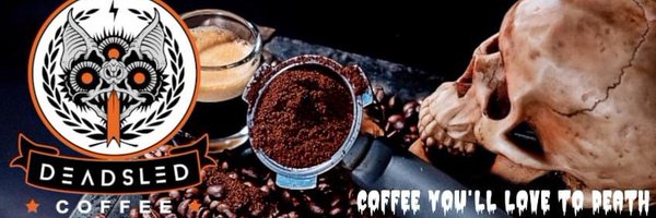 DeadSledCoffee Profile Banner