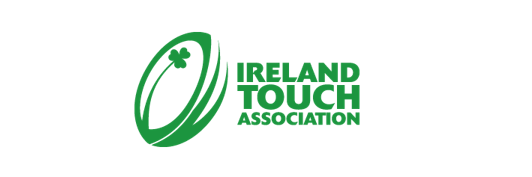 Ireland Touch banner
