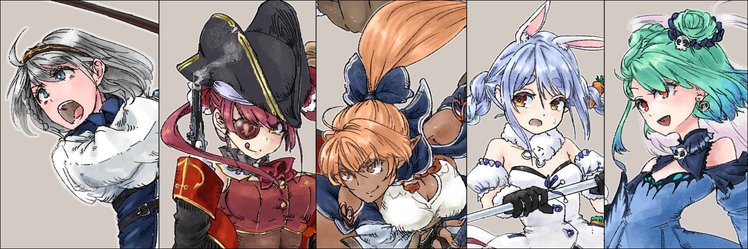 senpakuryu1's profile banner image