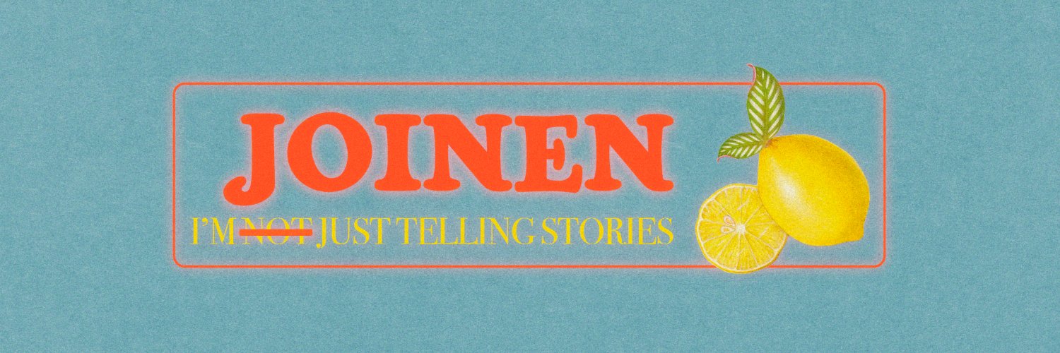 JoinenTV's profile banner image