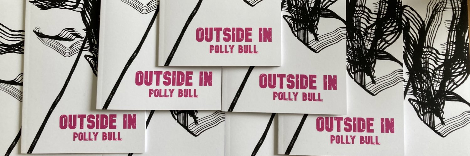 Polly Bull (they/them) banner