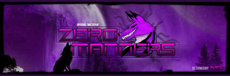 TeamZeroManners's profile banner image