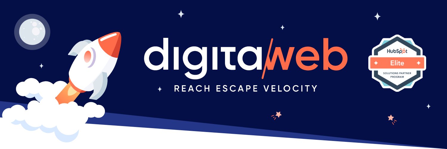 digitaweb's profile banner image