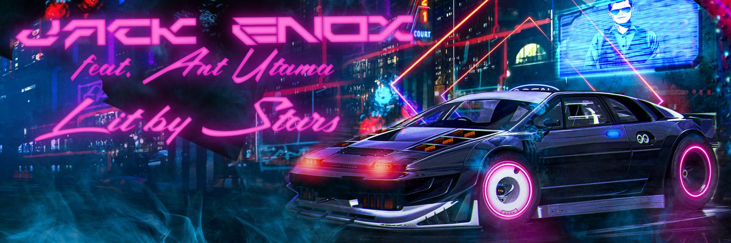 JackEnox's profile banner image