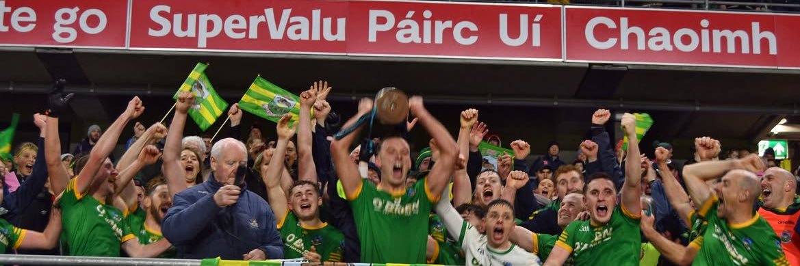 Kilmacabea GAA/LGFA banner