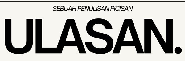 ulasanMY Profile Banner