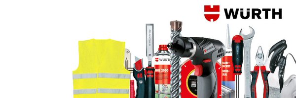 WurthUK Profile Banner