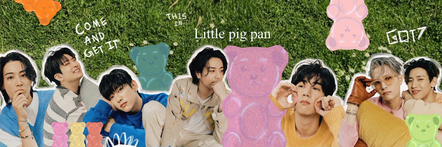 ลิตเติ้ลพิก🐷แพน🍳NL mode banner