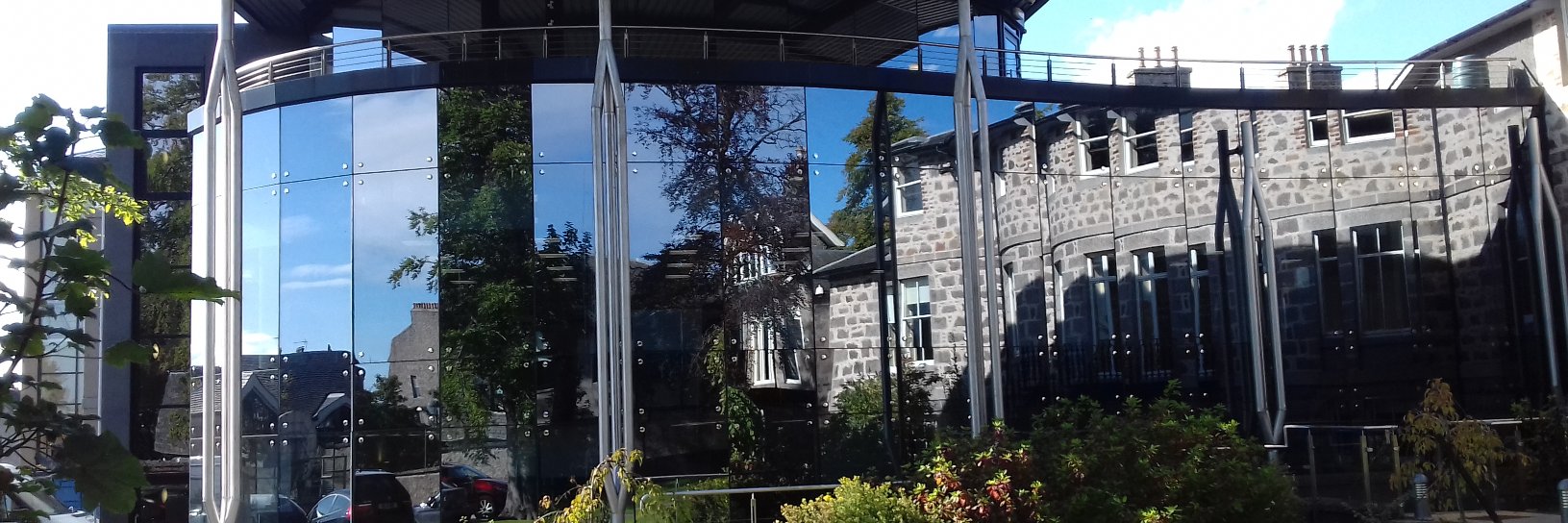 Stronachs LLP banner