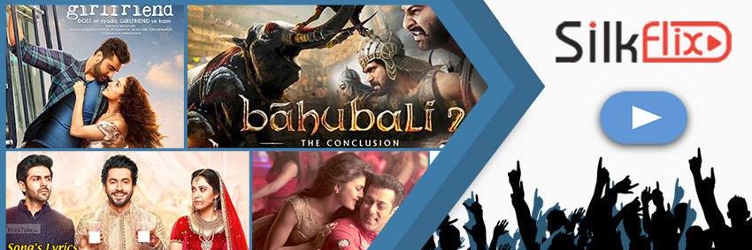 SilkFlix banner