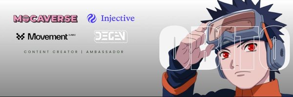 0xUchihaObito Profile Banner
