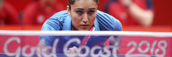 Manika Batra Profile Banner