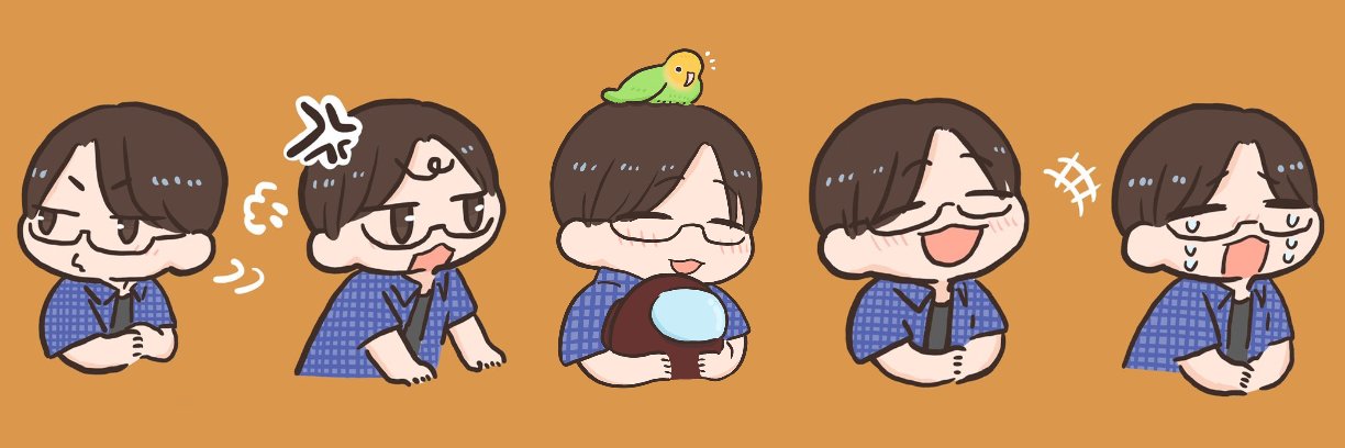 みさか🦜 banner