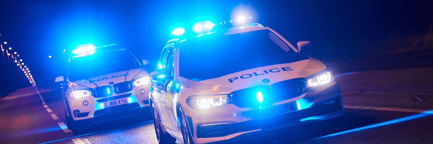 Lincolnshire Police Specialist Operations's banner