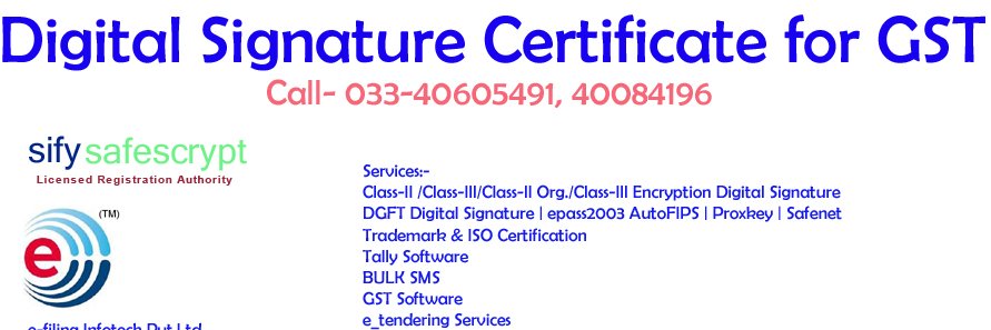efilinginfotech's profile banner image