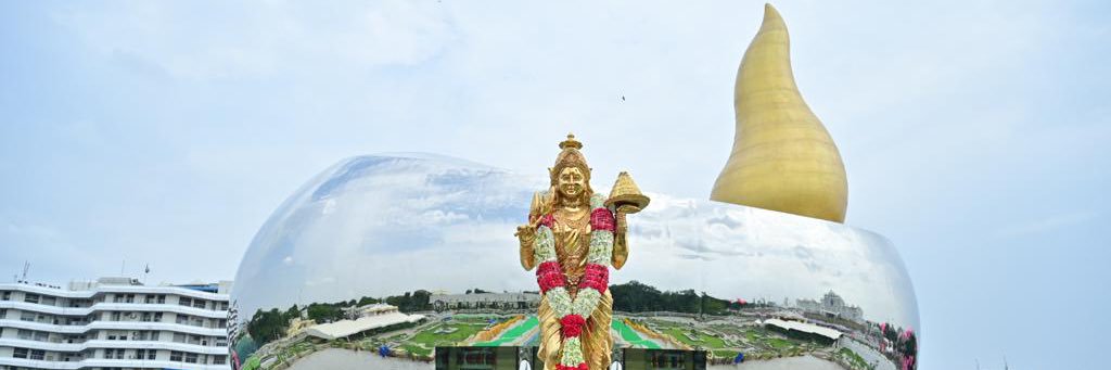 Sardar Chandan Singh BRS (KCR)'s banner