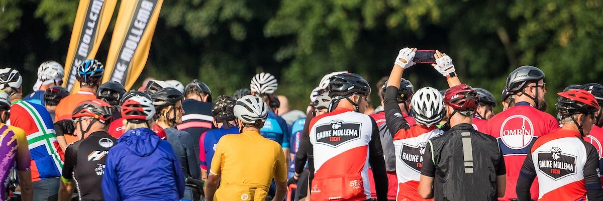 Bauke Mollema Tocht banner